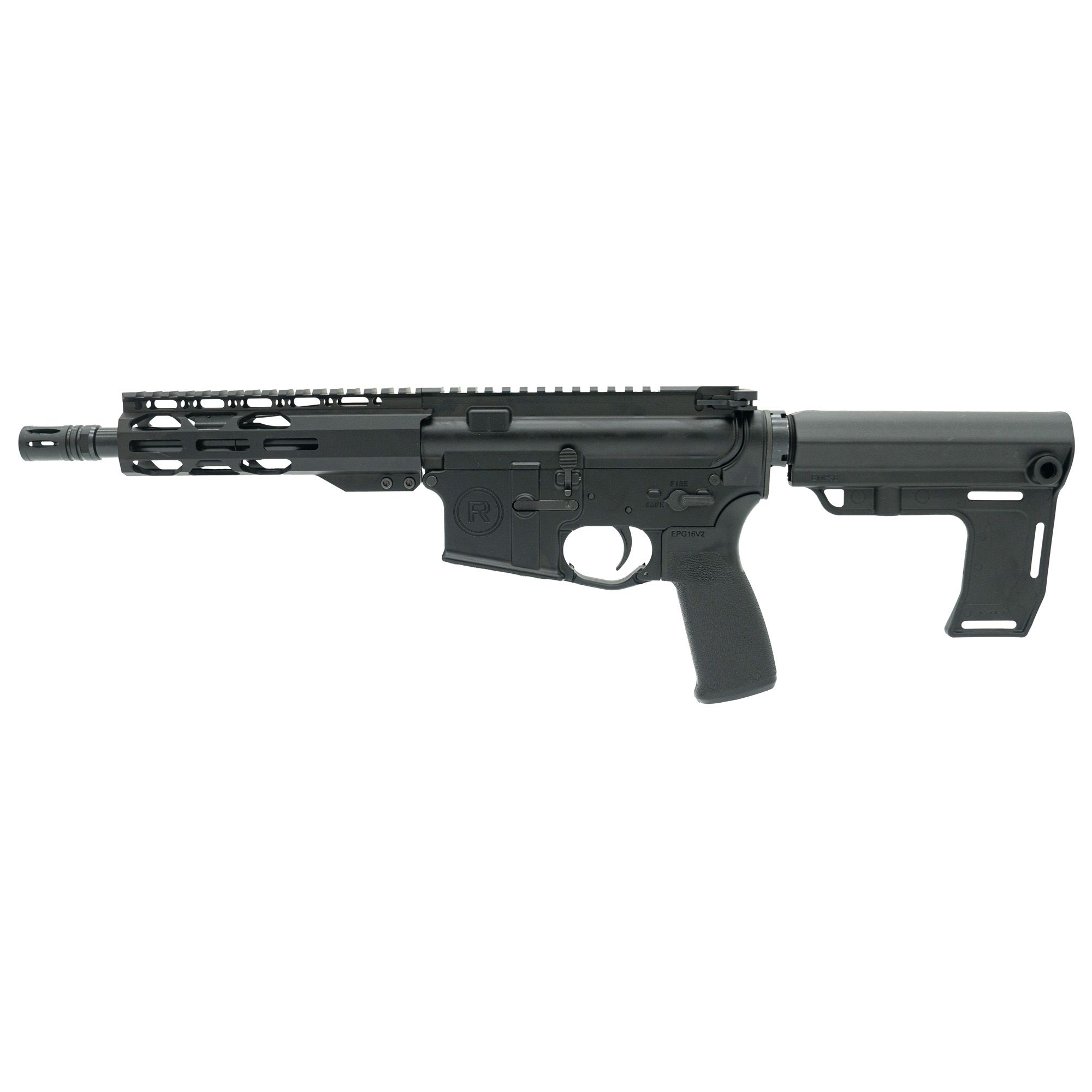 RADICAL 300BLK 8.5″ 30RD MAGPUL BRC