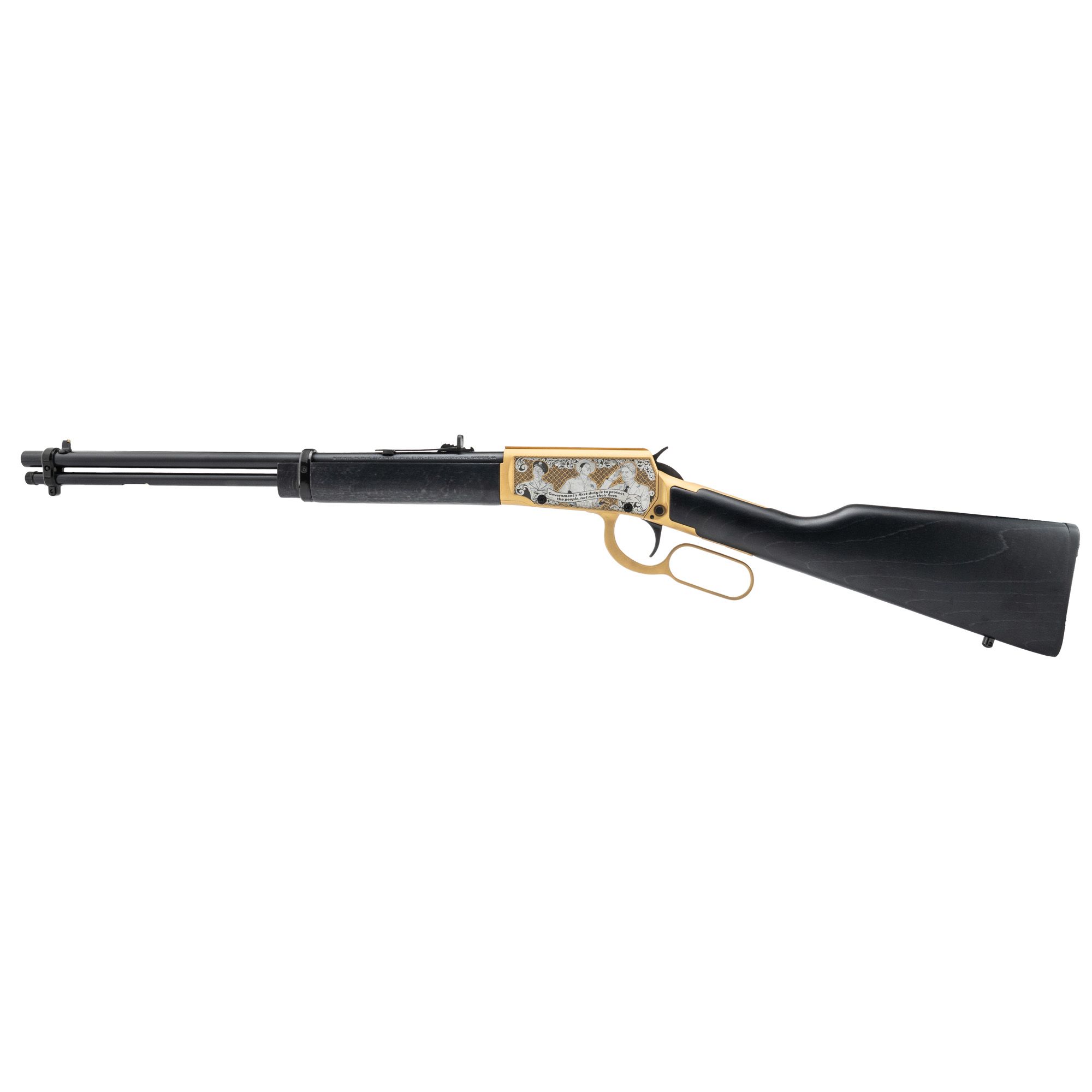 ROSSI RIOBRAVO 22LR 18″ 15RD REGAN
