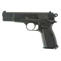 INGLIS L9A1 9MM 4.7″ 15RD BLK