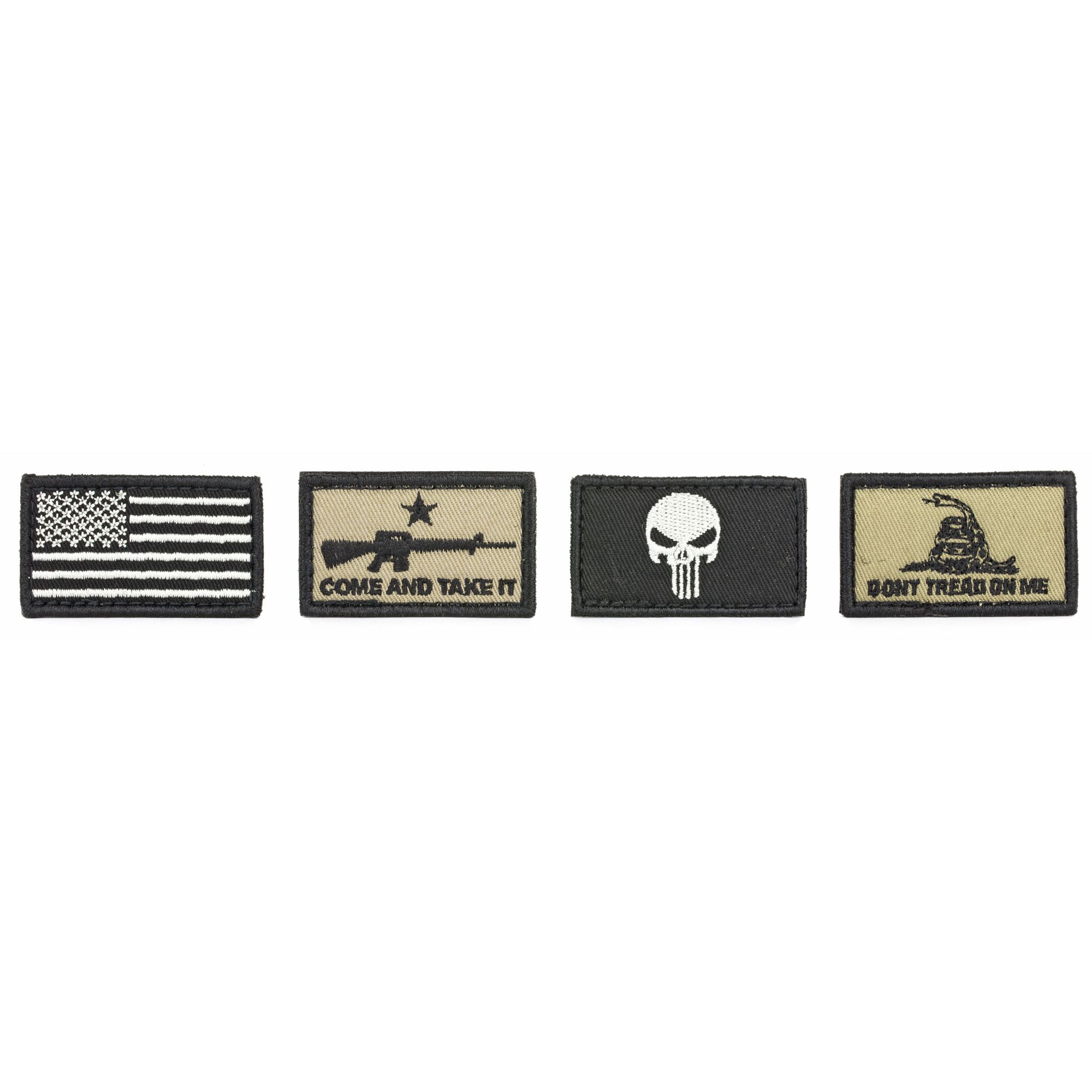 WALKER’S PATRIOT PATCH KIT COME/TAKE