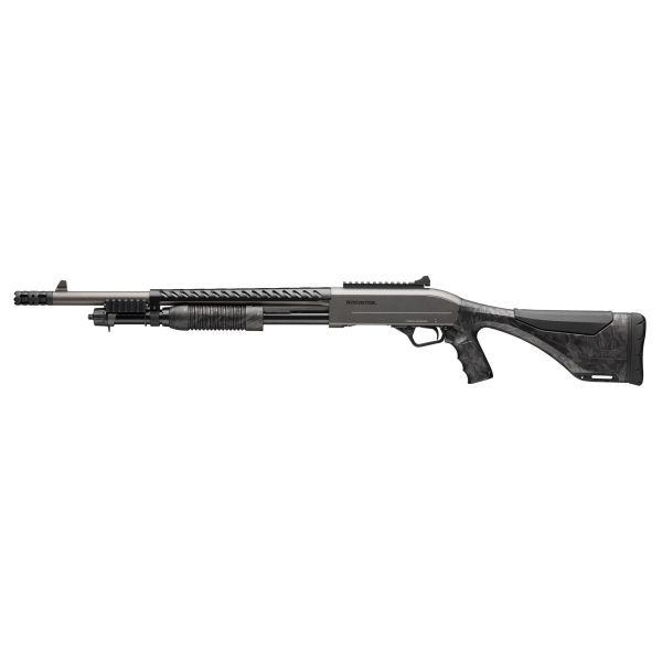 WIN SXP EXT DEF 12GA 18″ PG CRBN GRY