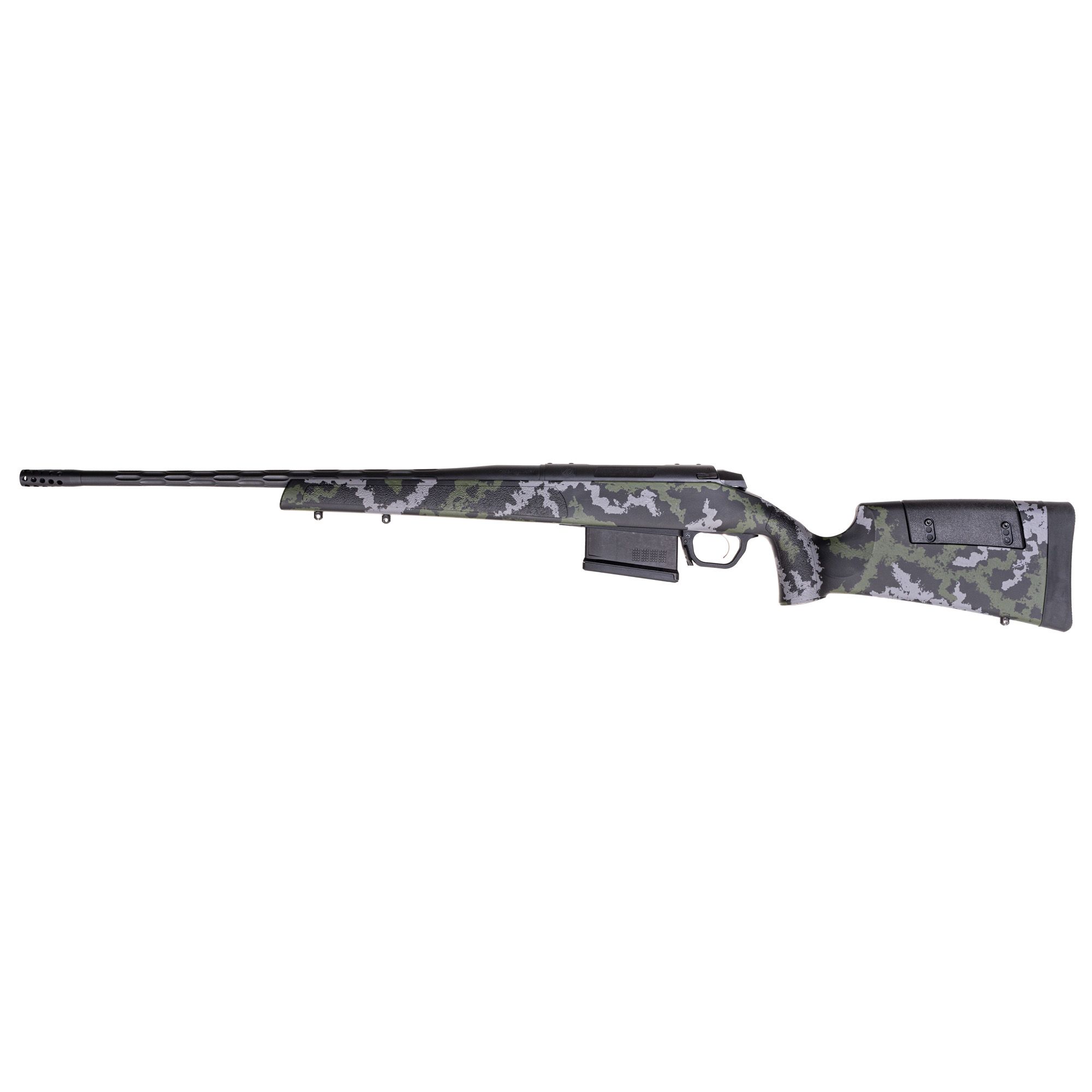 WBY 307 RANGE XP2 7MM PRC 22″ 5RD