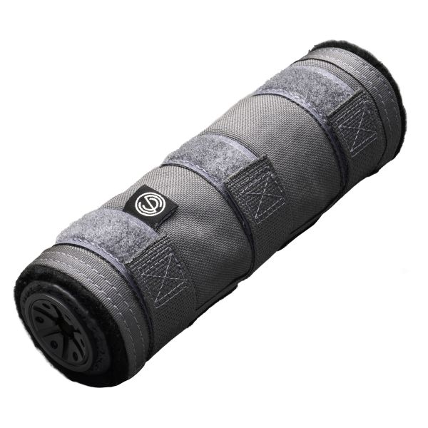 SCO SUPPRESSOR COVER 6″ GREY