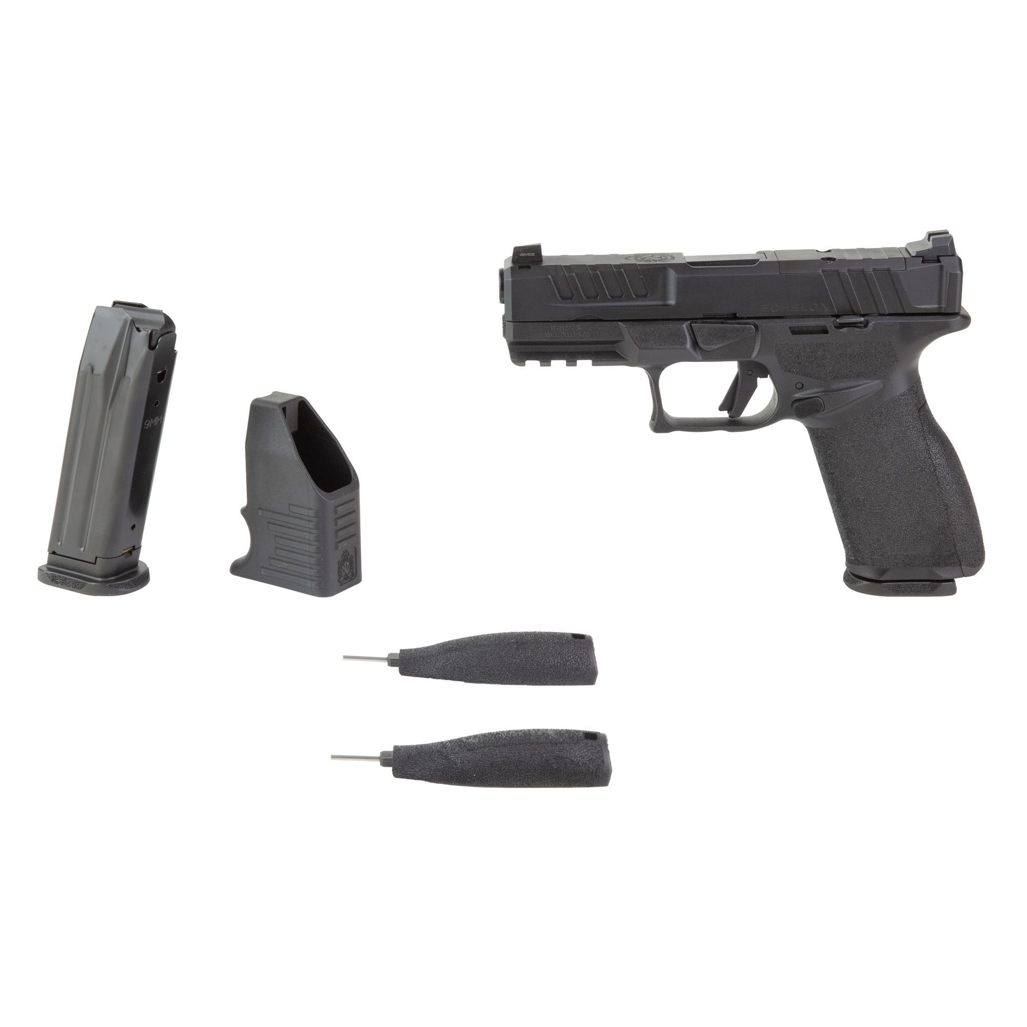 SPGFLD ECHELON 4.0FC 9MM 15RD BLK