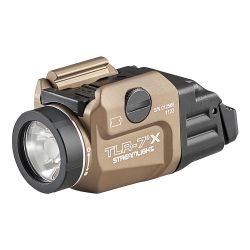 STREAMLIGHT TLR-7 X 500LM CR123A FDE