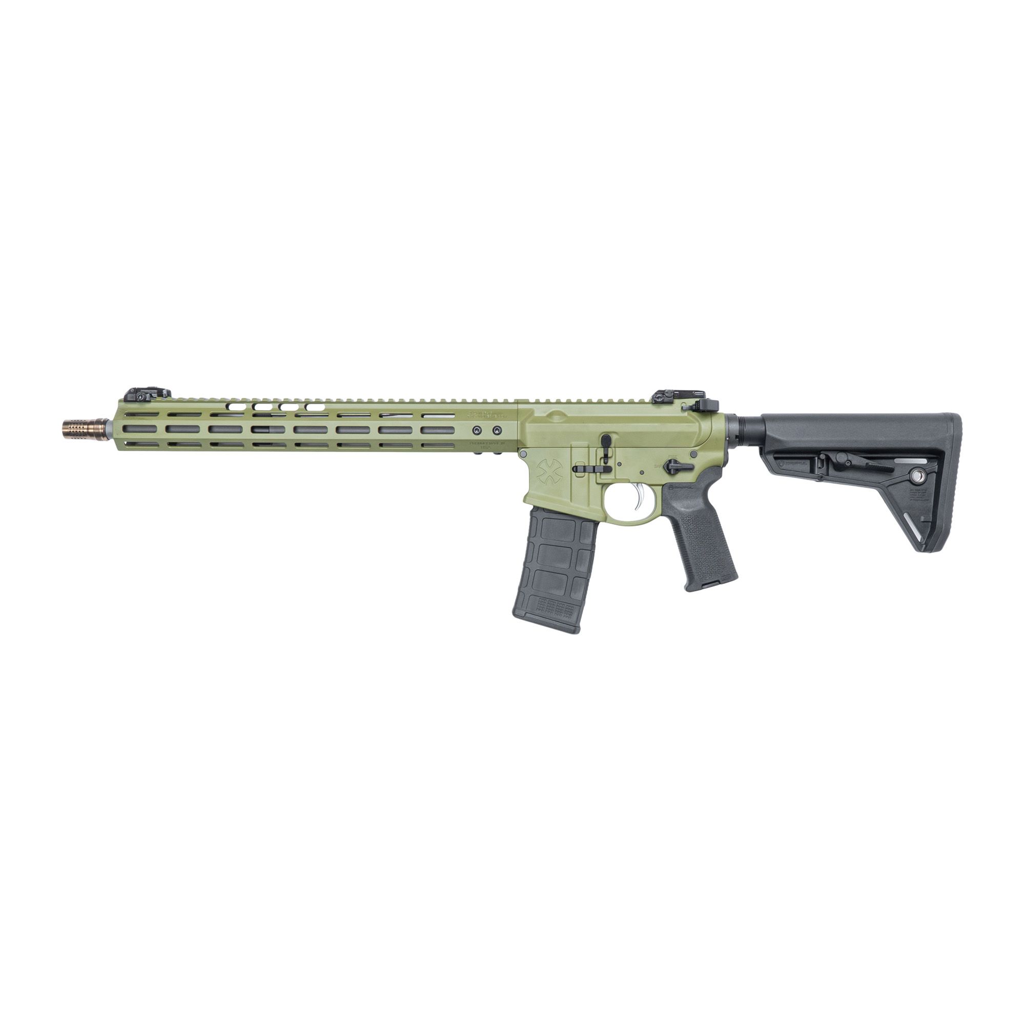 NOVESKE GEN4 5.56 16″ 30RD GRN