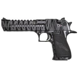 DE MK19 50AE 6″ 7RD BLK W/TGERSTP