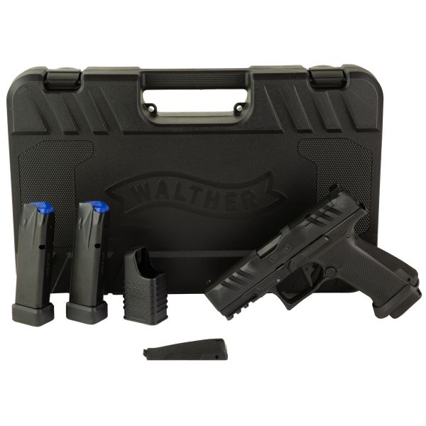 WAL PDP F PRO-E 9MM 4″ 18RD BLK