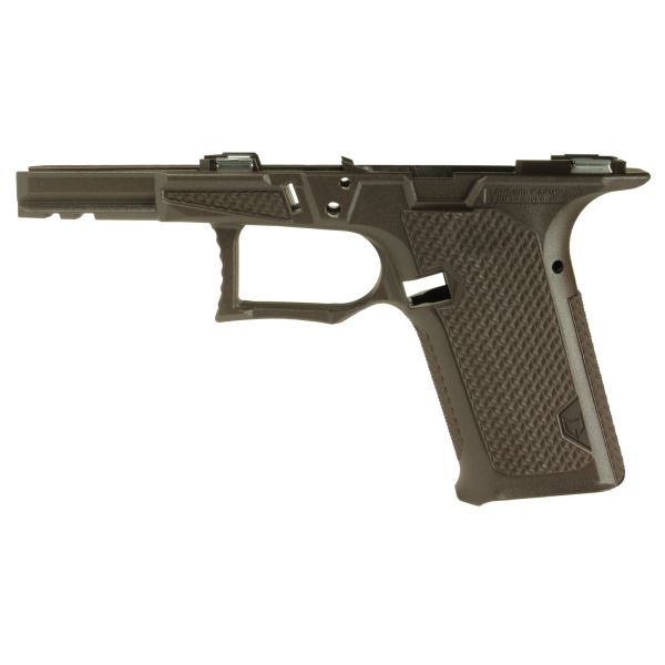 LWD DUSK CMPCT TXTRD BARE FRAME BRN