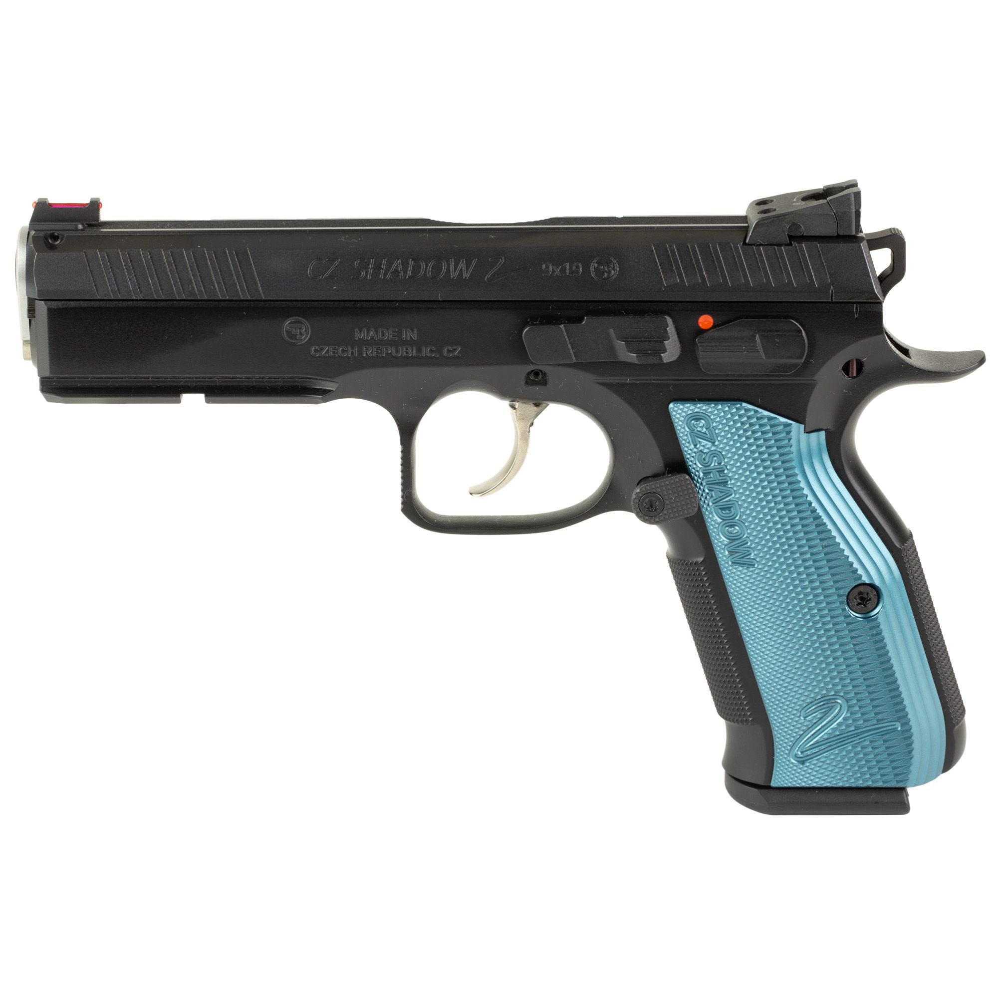 CZC SHDW 2 2023X 9MM 4.89″ 17RD BLK