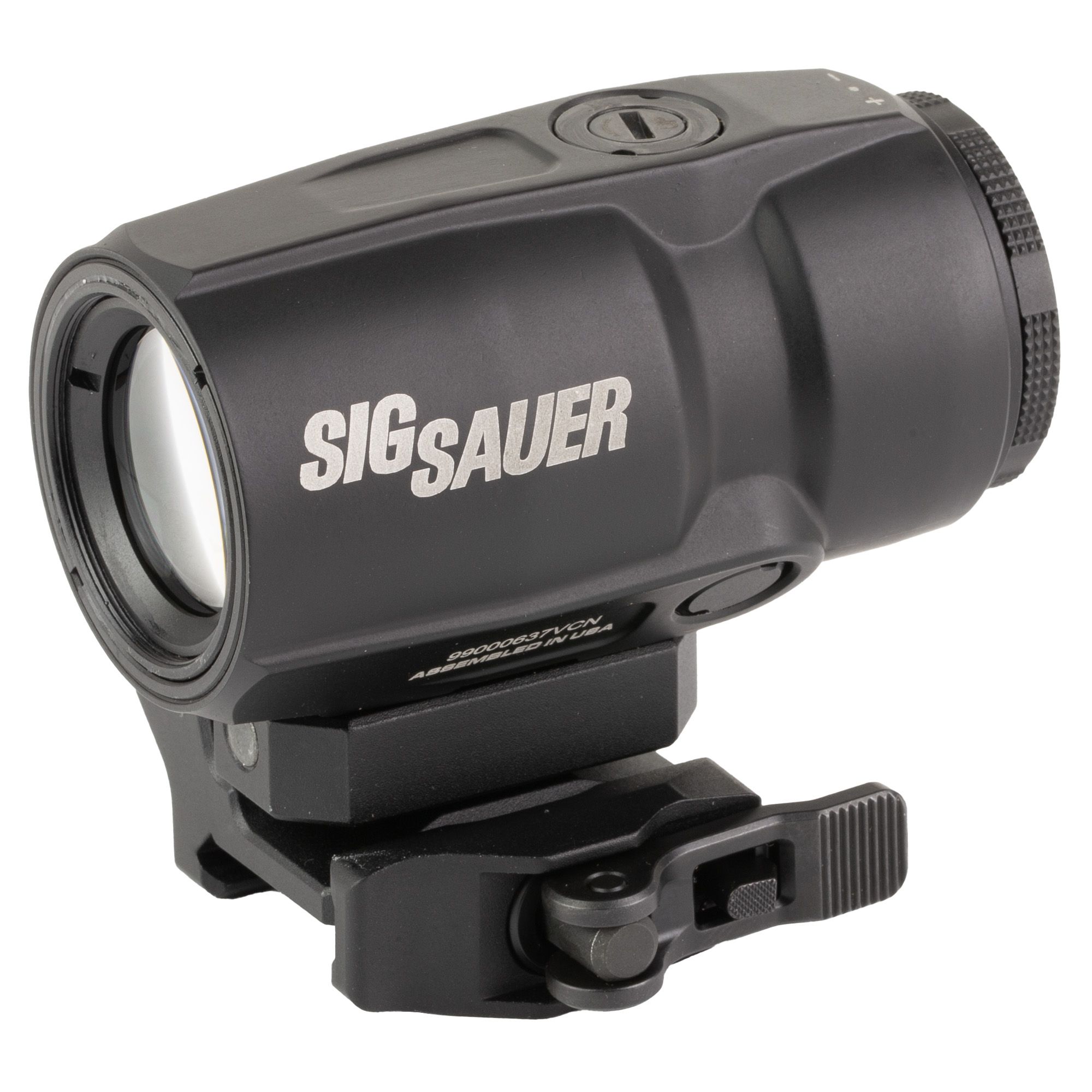 SIG JULIET3T-MICRO MAG 3X22 MSAR BLK