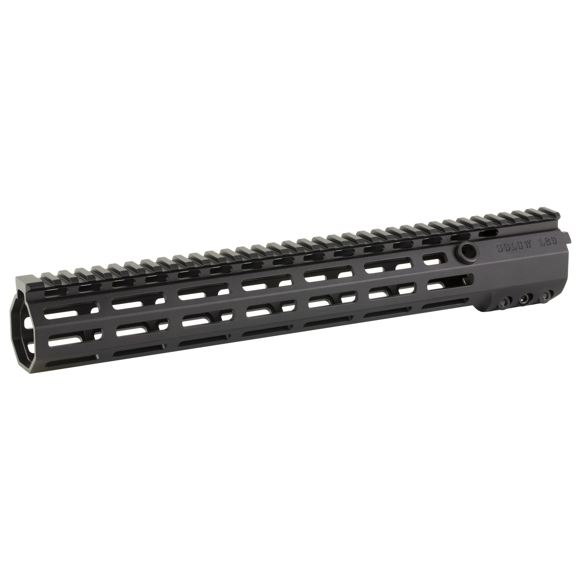 SOLGW 13.75″ L89 M-LOK HNDGRD TI BLK