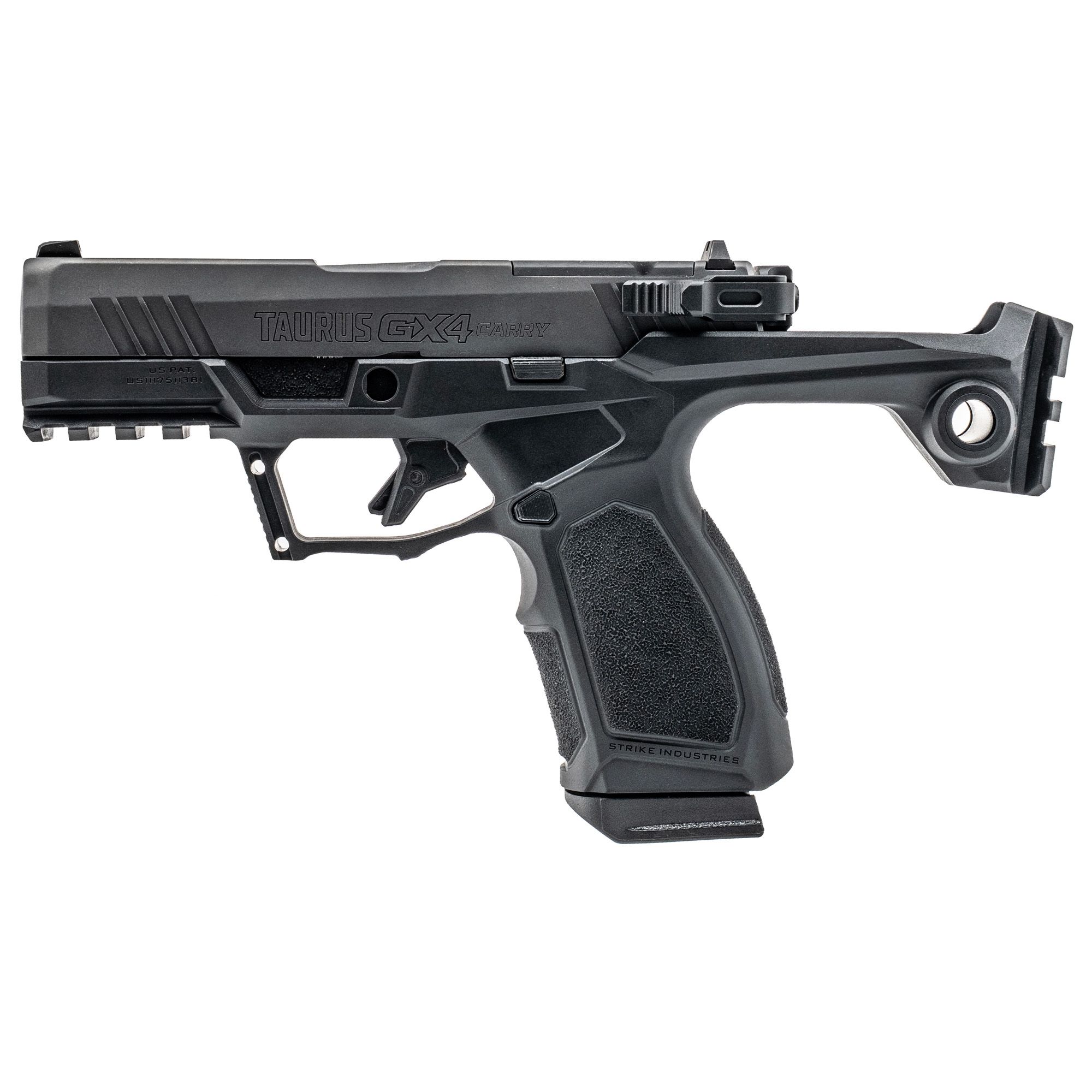 TAURUS GX4 9MM 3.7″ 10RD TORO SI BRC