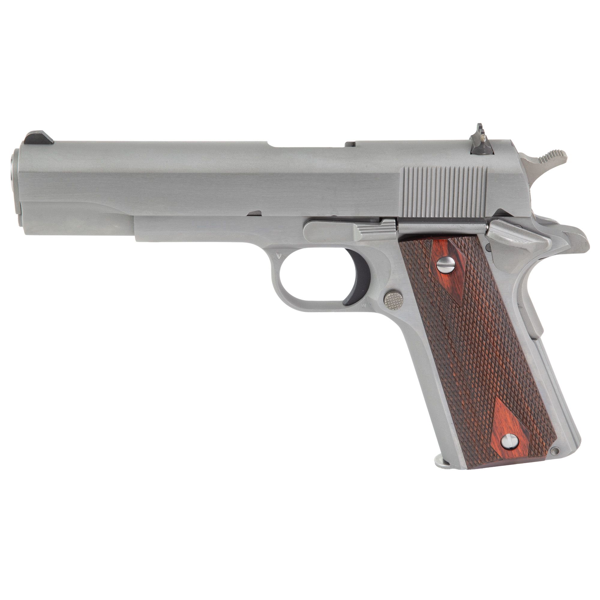 COLT 1911C GOVT 45ACP 5″ STS NO ROLL