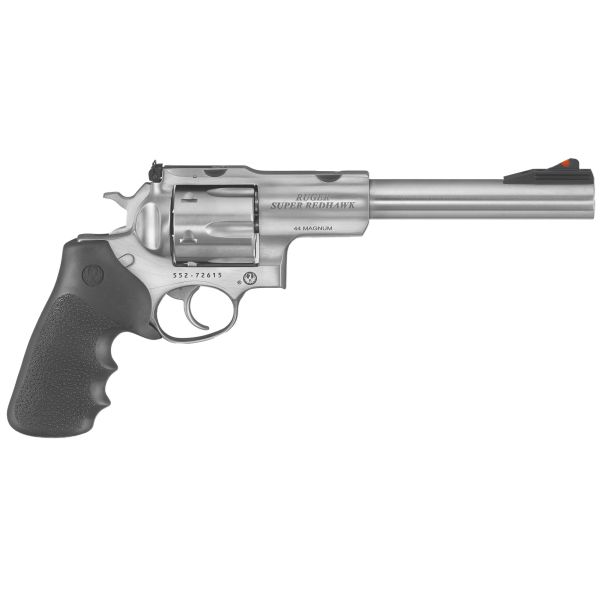 RUGER SPR RDHWK 44MAG 7.5″ STN 6RD