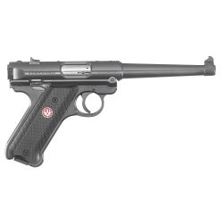 RUGER MRK IV STD 22LR 6″ BL 10RD FS