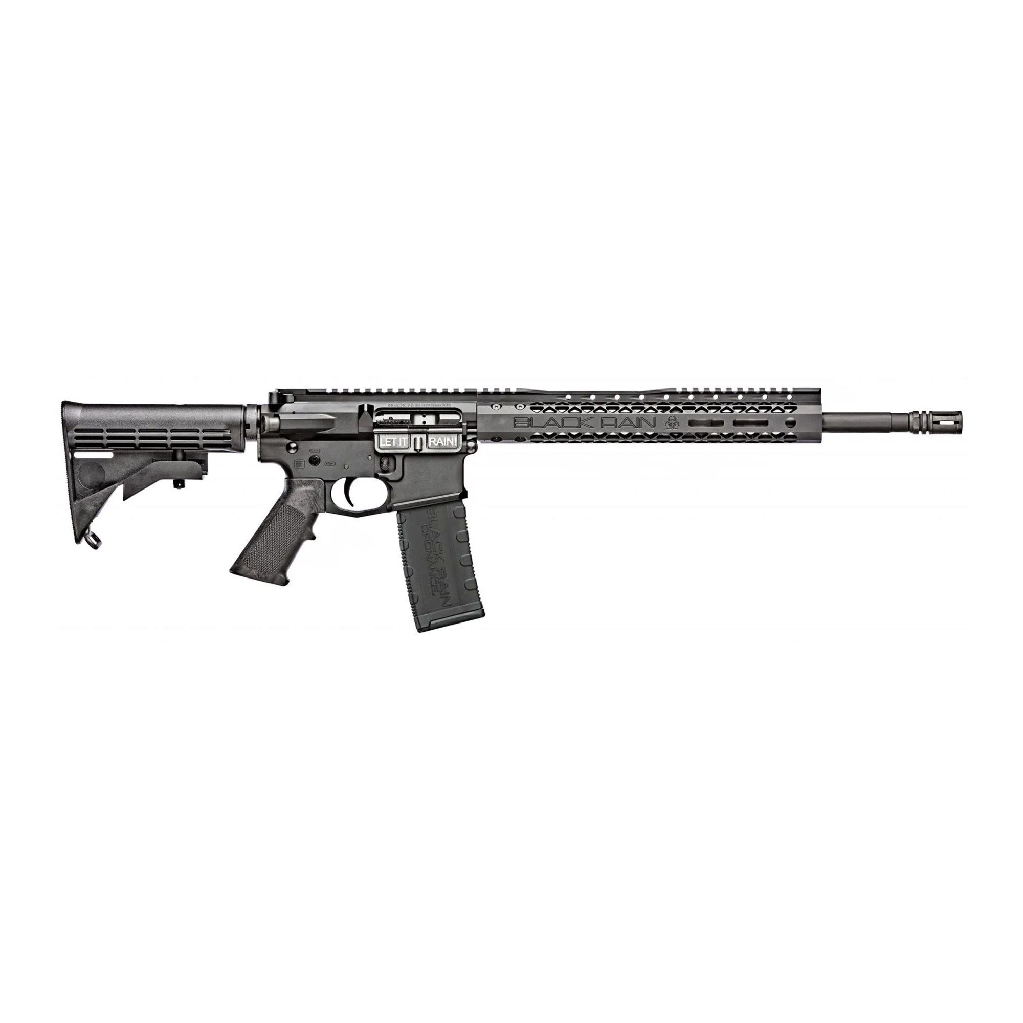 BRO TYRANT 556NATO 16″ 30RD BLK
