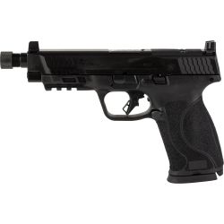 S&W M&P 2.0 45ACP 10RD OR TB NMS BLK
