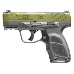 HK CC9 9MM 3.32″ 10RD BAZOOKA GREEN
