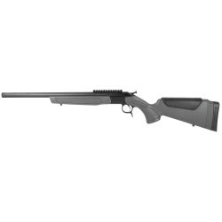 CVA SCOUT GEN 3 44MAG 20″ BLK/GRY