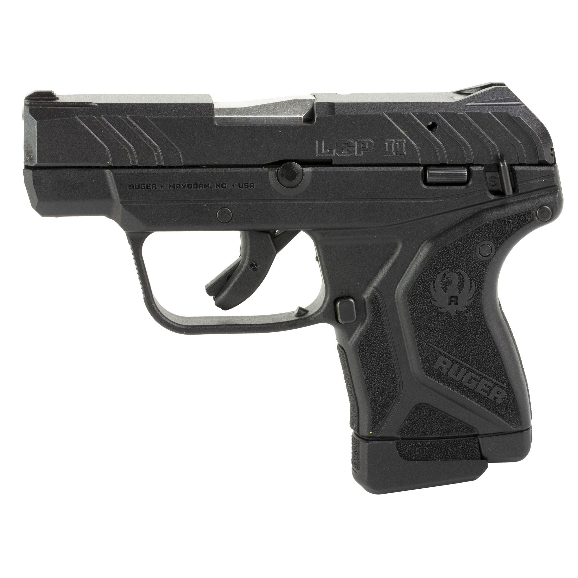 RUGER LCP II 22LR 2.75″ BLK 10RD CA