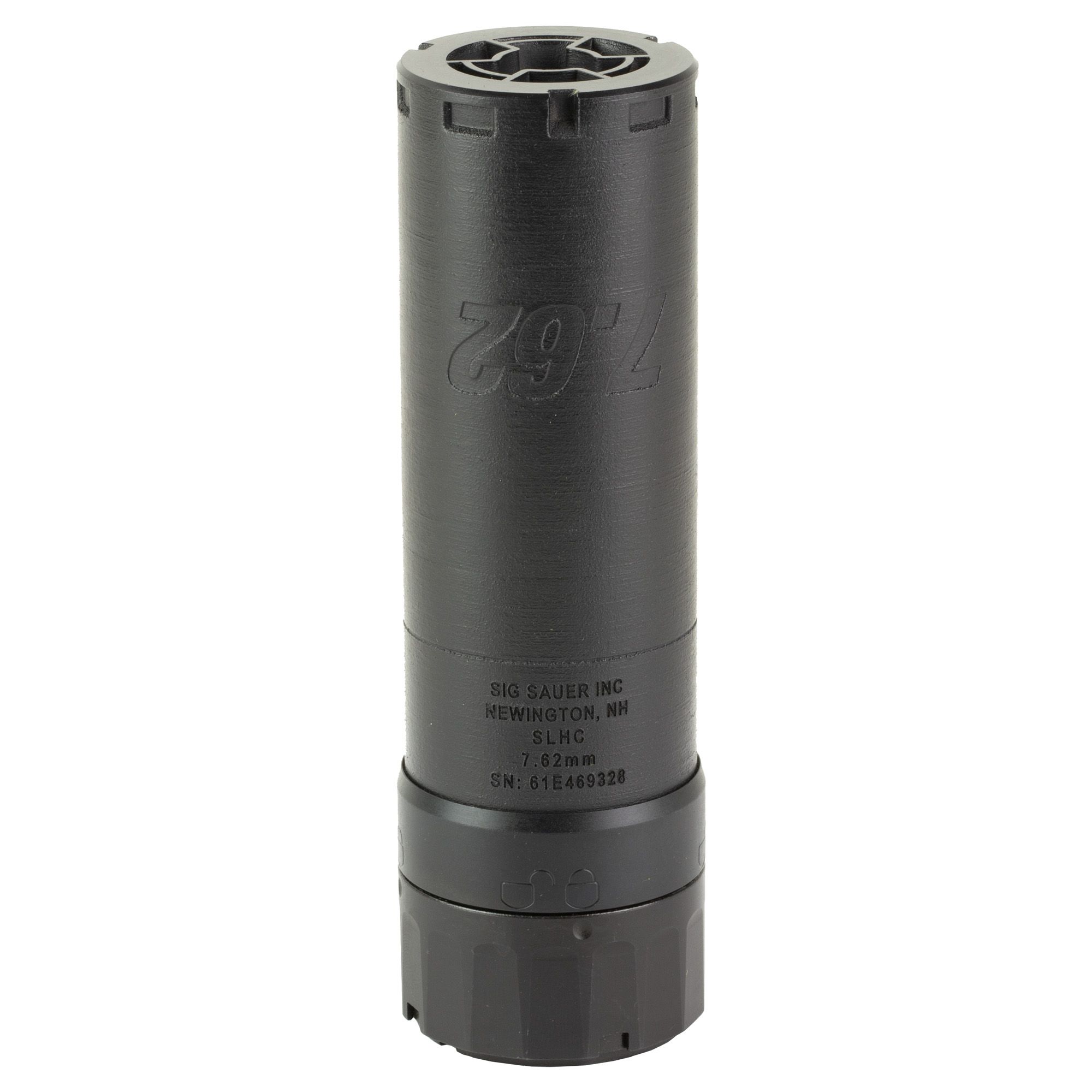 SIG NQ762C 762 QD BLK W/MOUNT