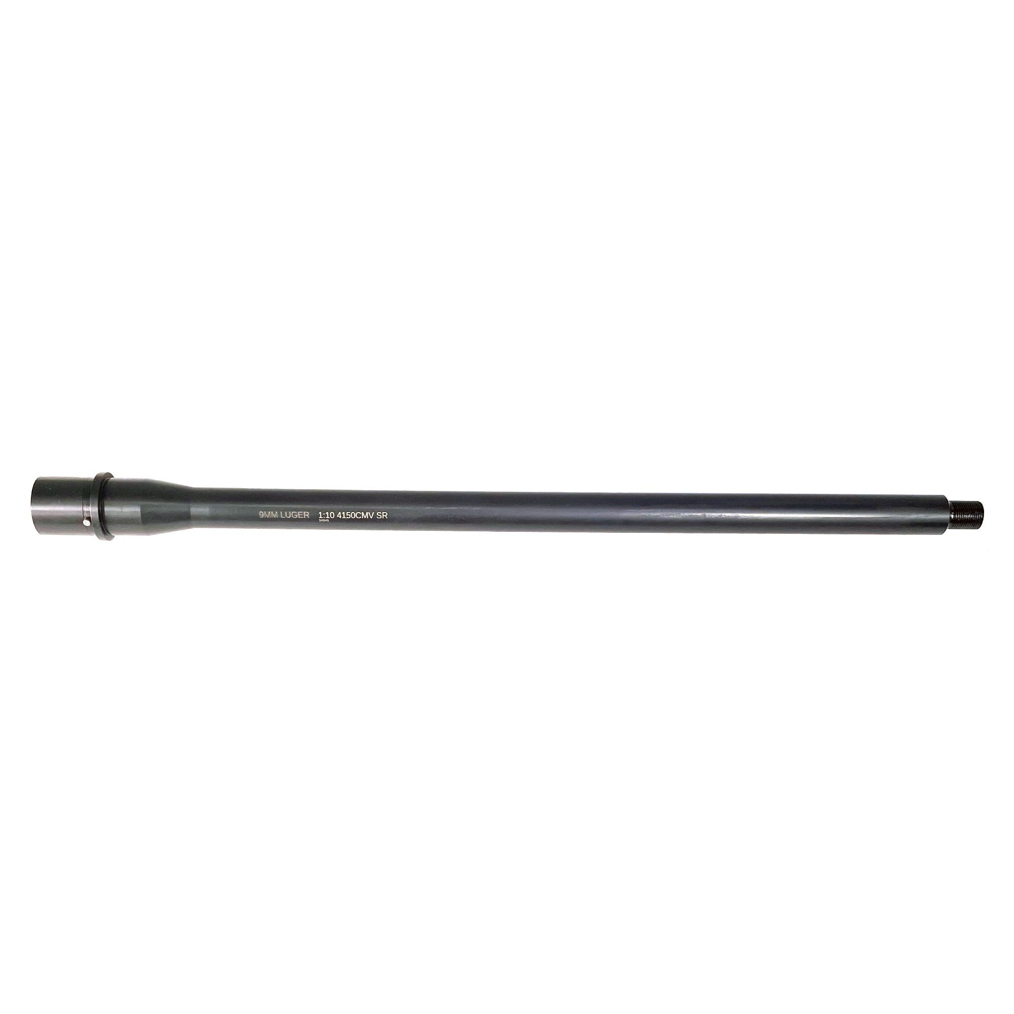 WMD 9MM 16.5″ NITROMET BARREL