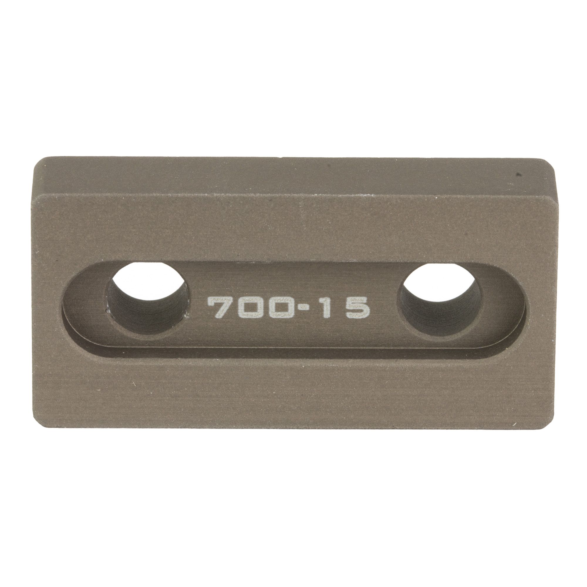 BADGER CONDITION 1 12TOP RISER TAN