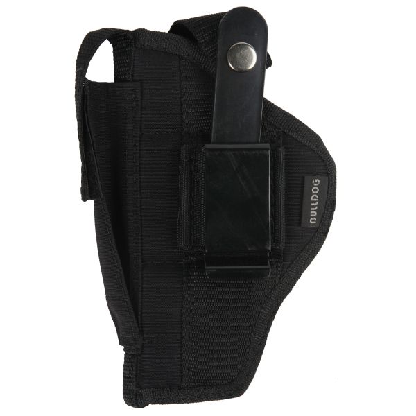 BULLDOG EXTREME 5″ AMBI AUTO W/LASER