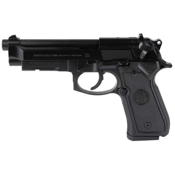 BERETTA 92FS M9A1 9MM 4.9″ 15RD BLK
