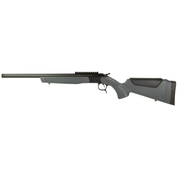 CVA SCOUT GEN 3 400LEG 20″ BLK/GRY