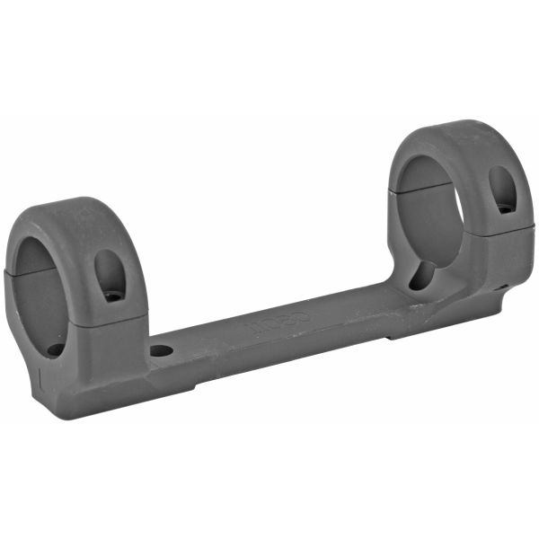 DNZ RUGER 10/22 LOW 1″ MNT BLK