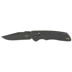 HOGUE DEKA 3.25″ CLIP BLK POLY BLACK