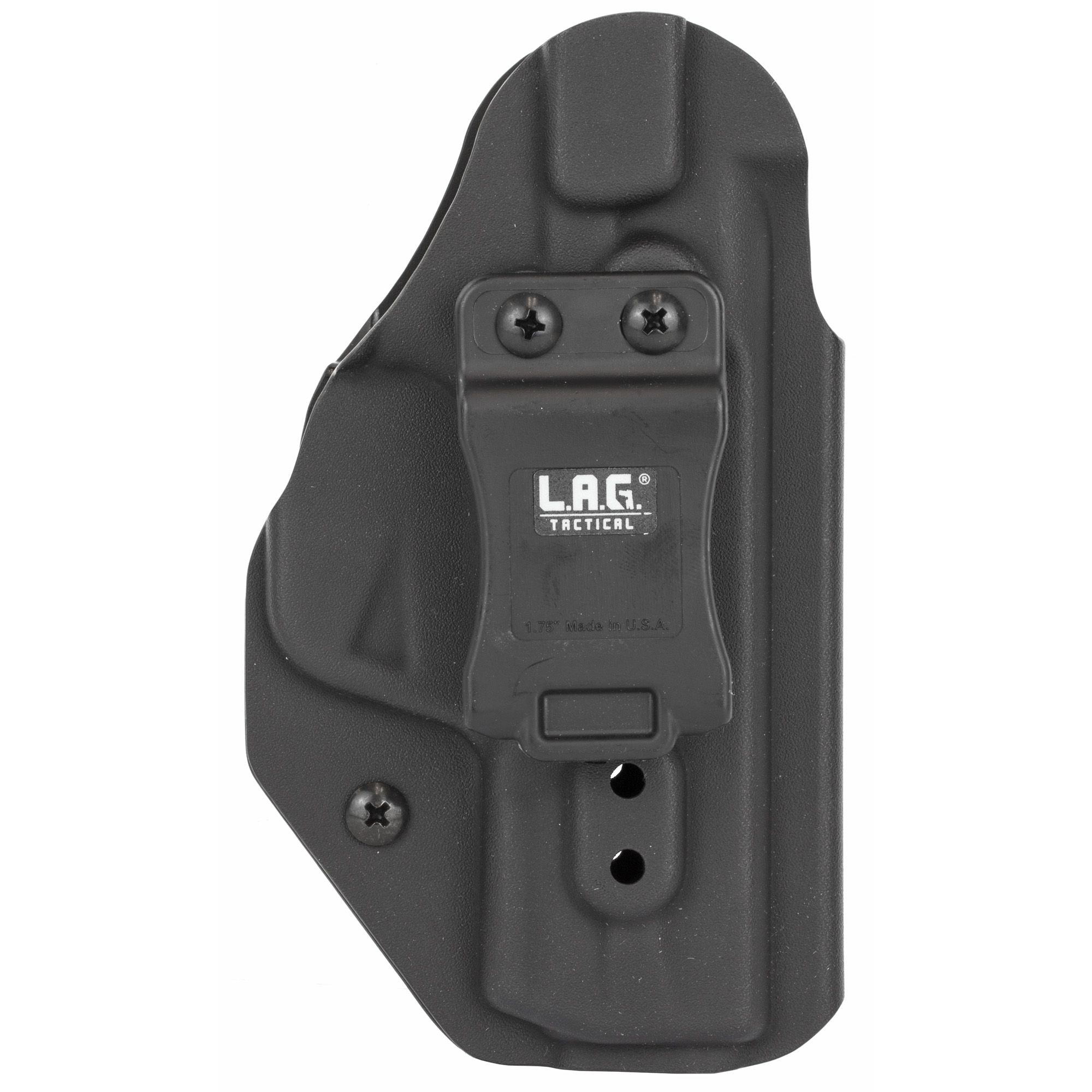 LAG LIB MK II M&P M2.0 3.6″ BLK AMBI