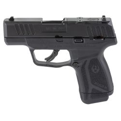 RUGER MAX-9 9MM 3.2″ 12RD MS BLK