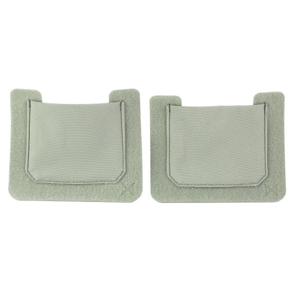 VERTX STRETCH POCKET SMALL GRAY 2PK