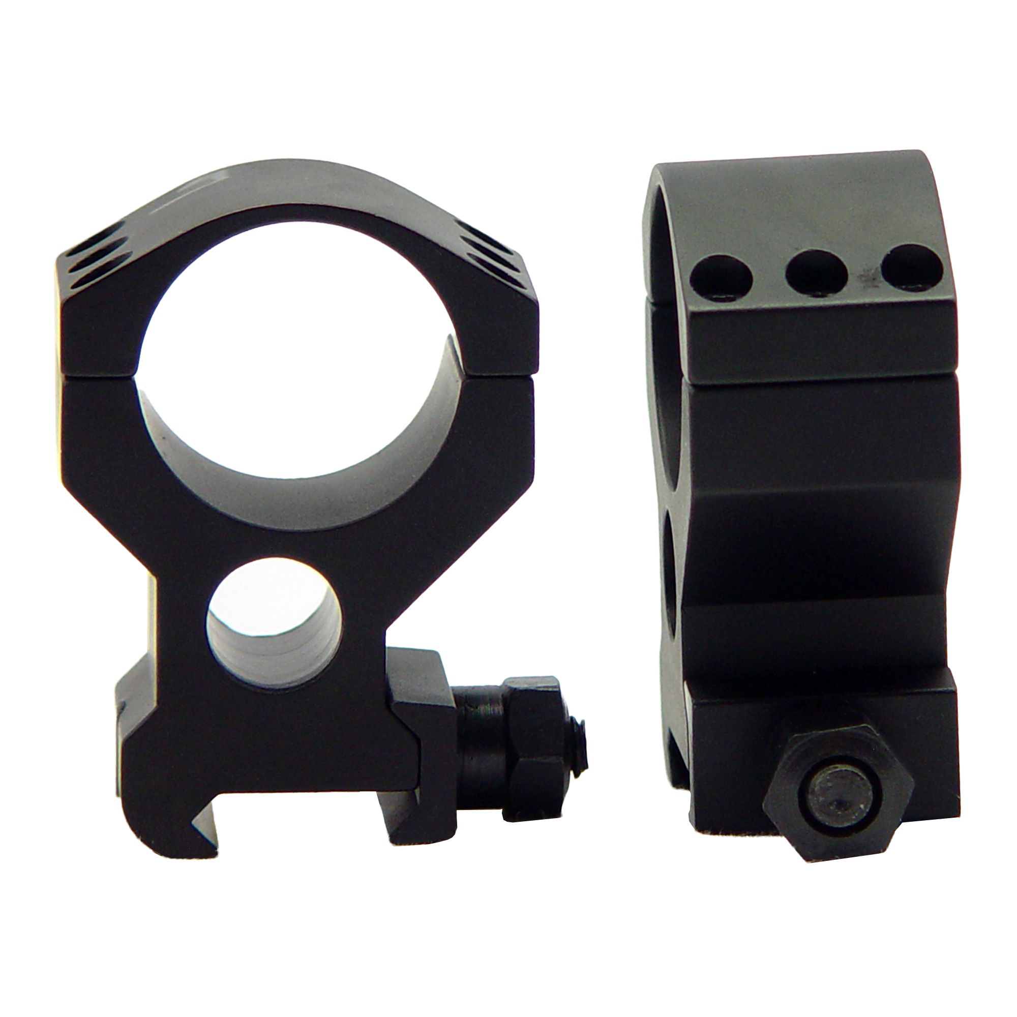 BURRIS XTR TACT X-HI 1″ 30MM RINGS 2