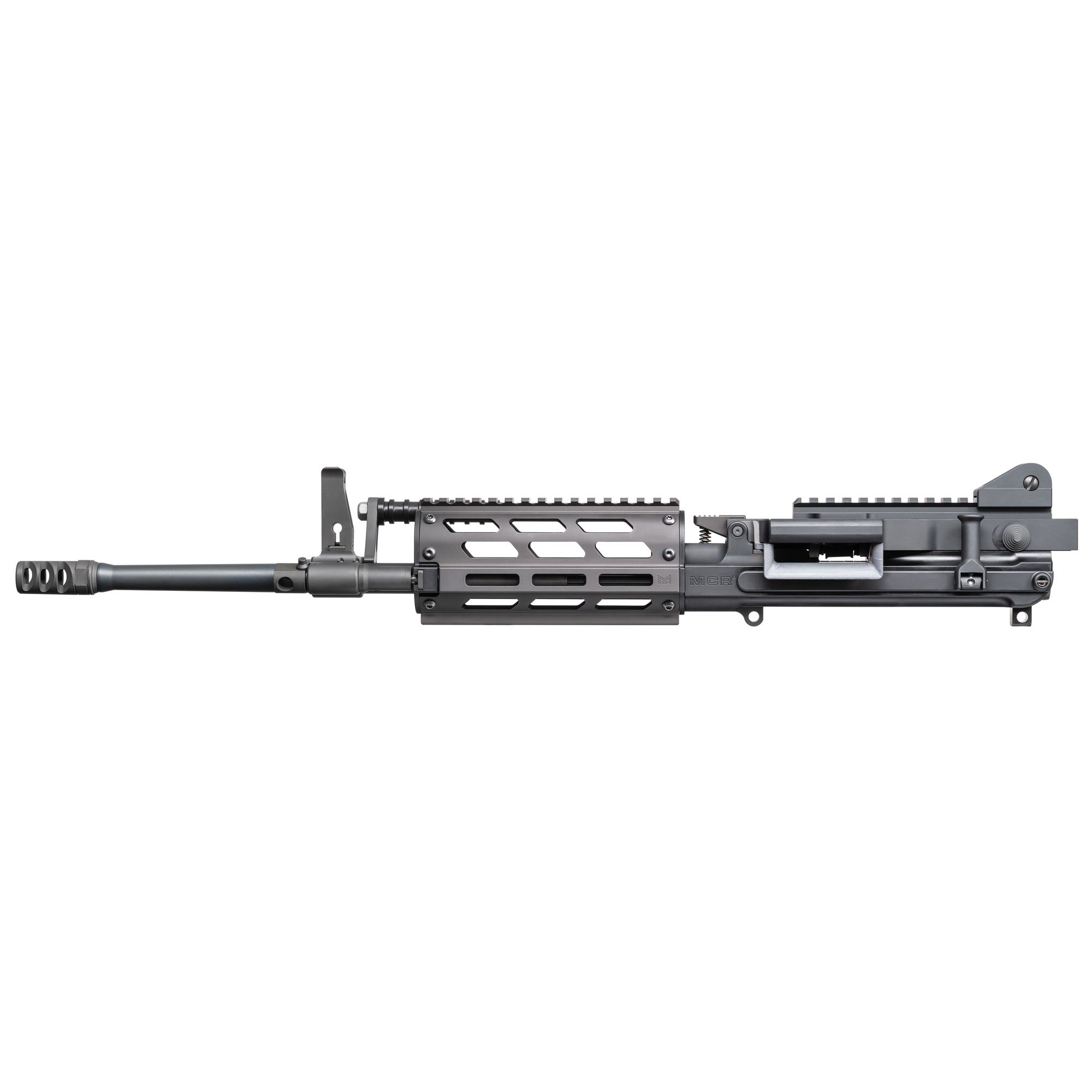 FIGHT MCR MIL DF UPR 556 MLOK 16.25″