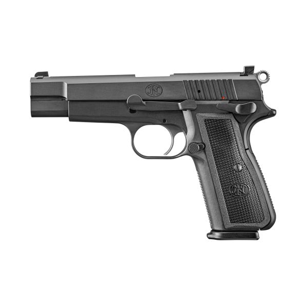 FN HIGH POWER 9MM 4.75″ 17RD BLK
