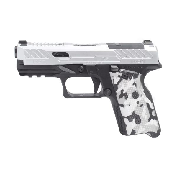 FUSION XF PRO 9MM 4″ 10RD BLK/CHROME