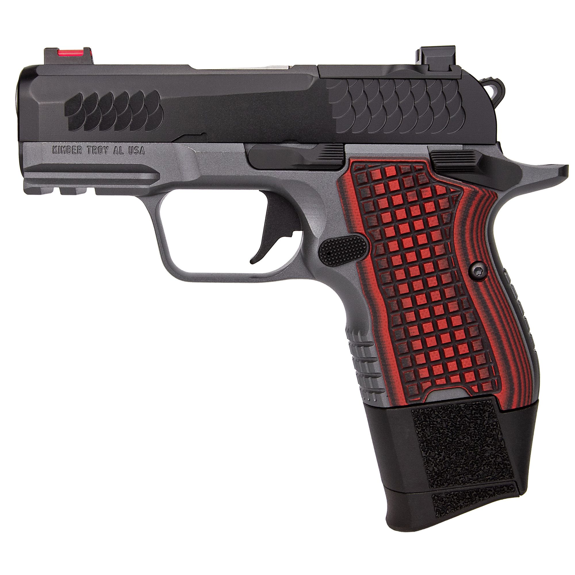KIMBER CDS9 9MM OR RL 15RD GRY/BLK