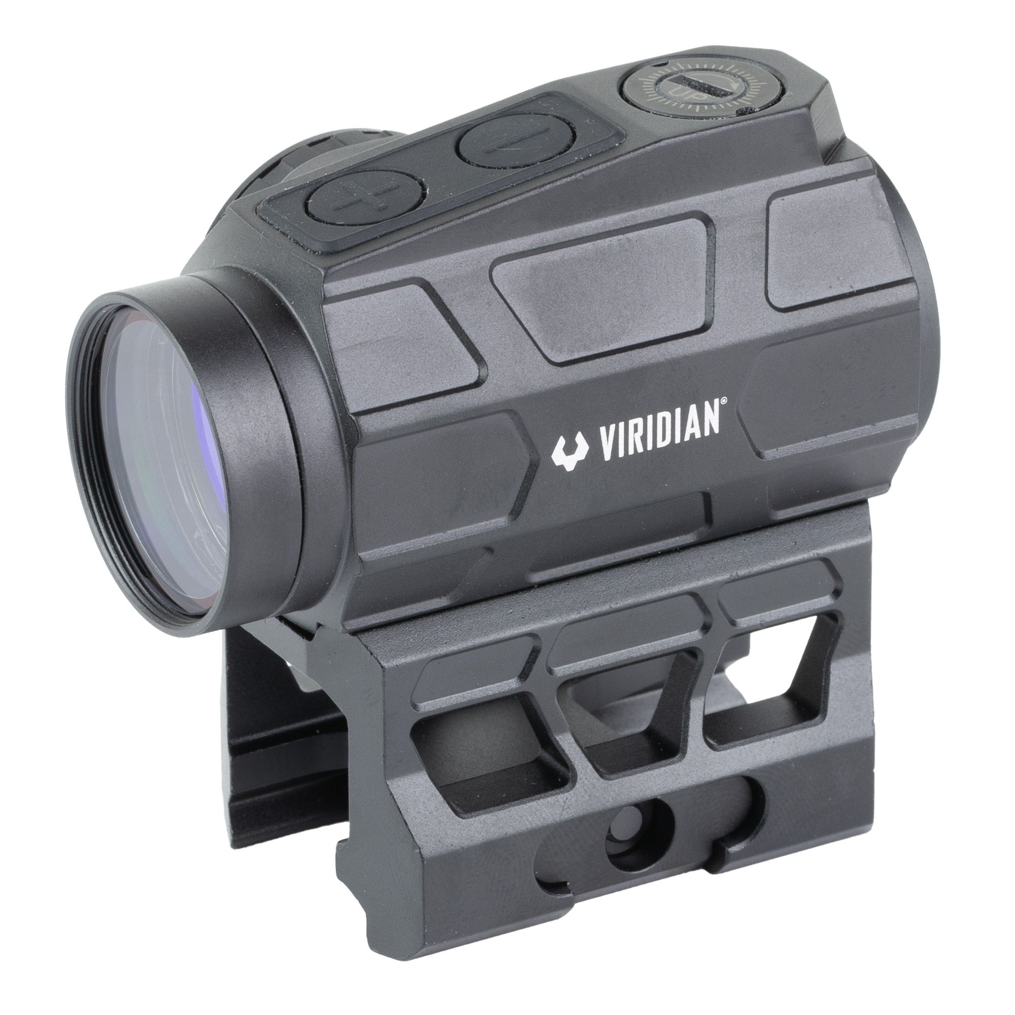 VIRIDIAN VENTA 1X22 GRN DOT 2MOA BLK