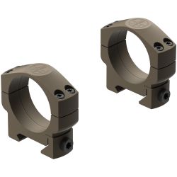 LEUP MARK 4 35MM MEDIUM ALUM FDE