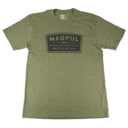 MAGPUL GO BANG PATCH CVC TSHRT OD L