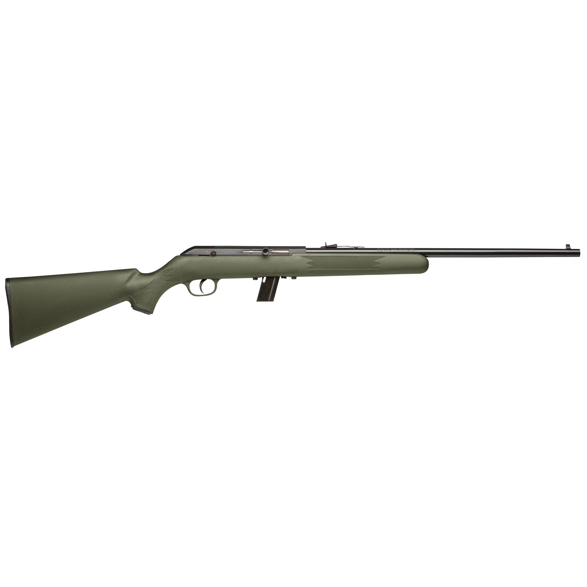 SAV 64F 22LR 21″ 10RD GREEN