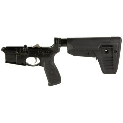 BCM CMPLT LWR RMS SPMD 1 CM BLK BLEM