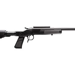 CVA SCOUT XP SB 223REM 16.5″ TB BLK