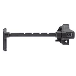 B&T TELESCOPIC STOCK FOR MP5 BLK
