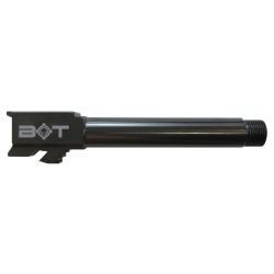 BACKUP BBL FOR GLK 19 THREADED BLK