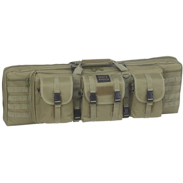 BULLDOG TACT DOUBLE RIFLE 37″ GRN